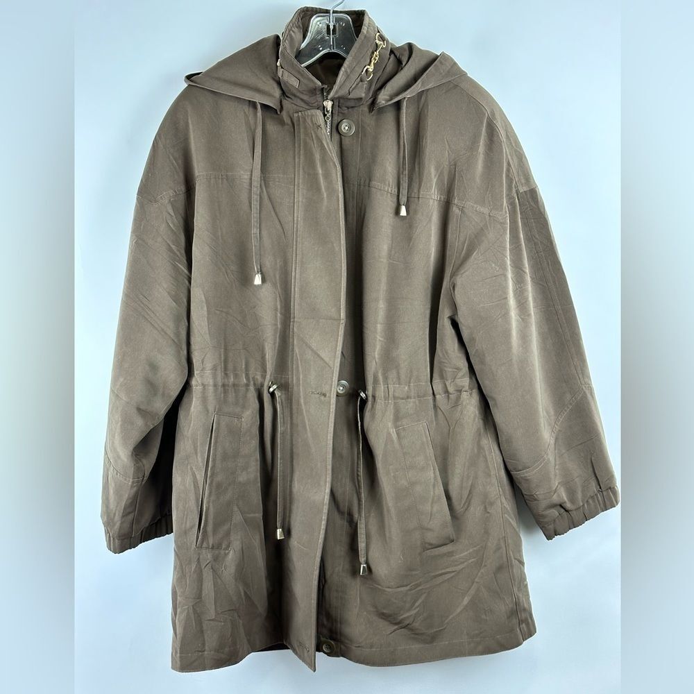 Women's Jacket w/ Hood & Removable Inner Liner